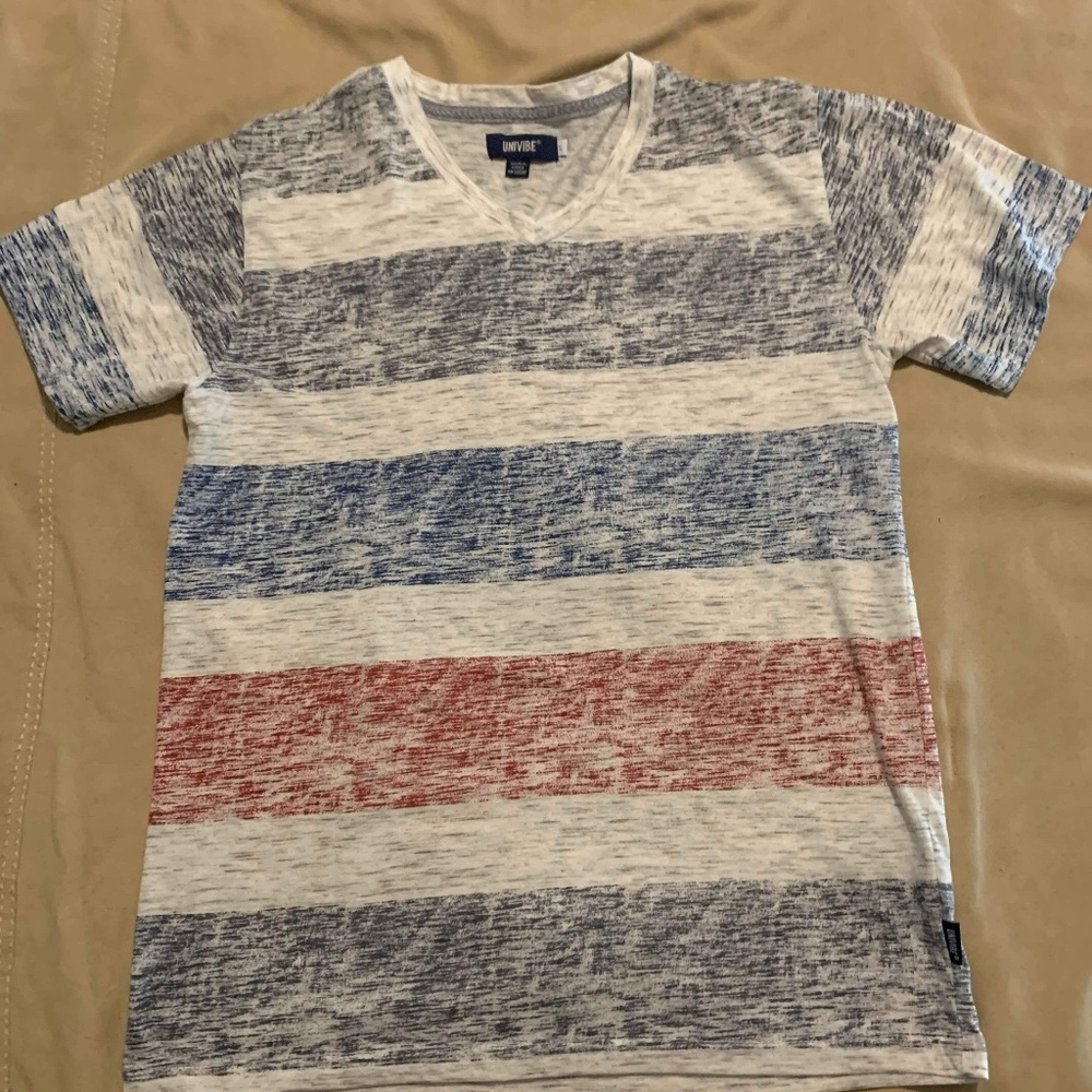 V neck